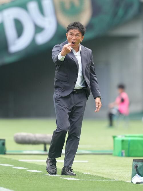 【東京Ｖ】城福監督「緑のユニホームを着たから成長するわけじゃない」危機感肥やしに新シーズンへ