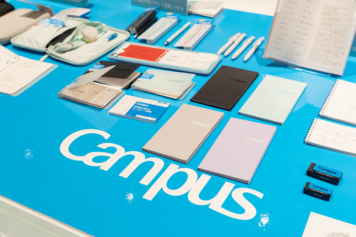 コクヨ キャンパス、スキマ時間の勉強が捗る「ちょこ勉」新アイテム