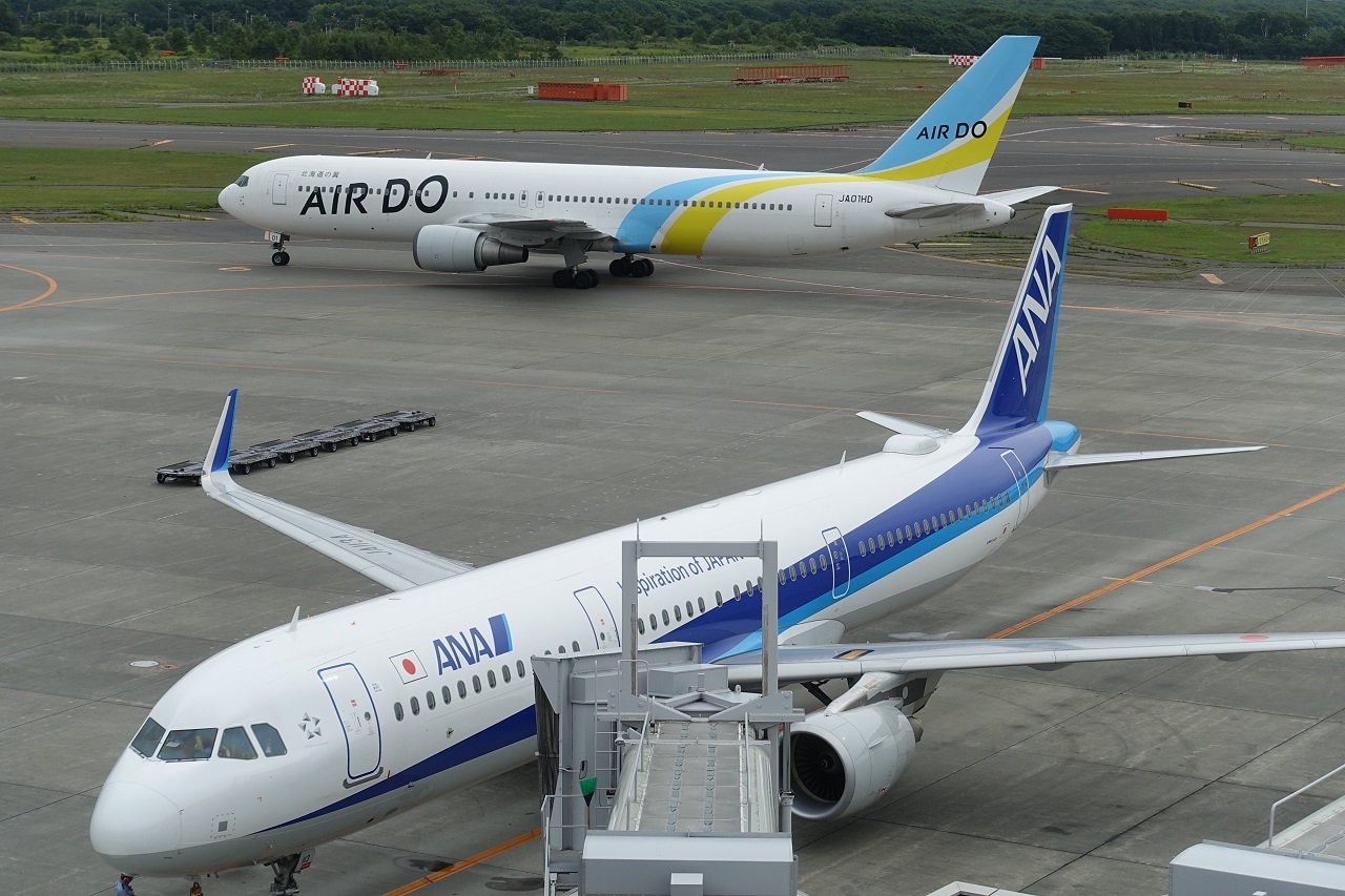 ANA「中堅航空会社支配」は進むか。国交省、出資規制を緩和へ