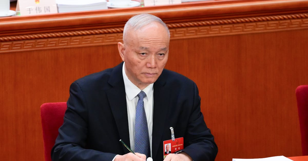 習氏最側近の蔡奇氏、党幹部の養成校トップを兼務 次期党大会にらむ