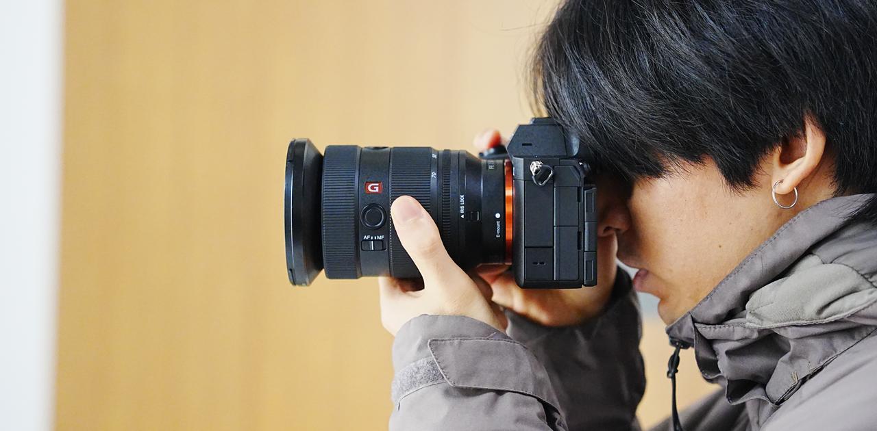 ソニー｢α7 V｣への感動のひとつが、｢撮影にAIが役に立つの？｣という疑念への回答でした