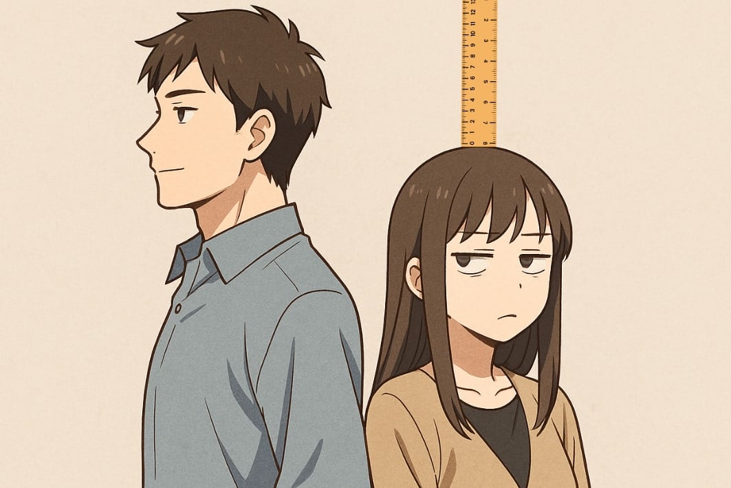 男性が女性より背が高い主要因を新たに発見 (2/3)