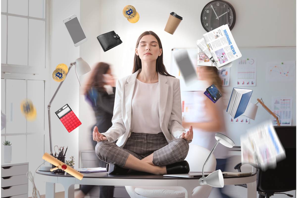 「1日5分の瞑想」がキャリアを飛躍させる、科学が証明した6つの効果（Forbes JAPAN）