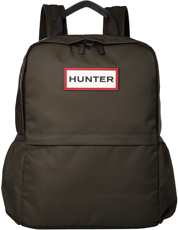 「求めてたサイズ」「どんな服とも合わせやすい」HUNTER（ハンター）の“バックパック”に絶賛の声 「軽くて使い勝手がいい」「ロゴがかわいい」