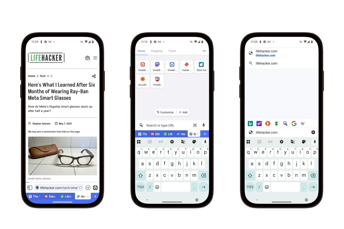 Google Chrome以外で！ Androidおすすめブラウザ5選