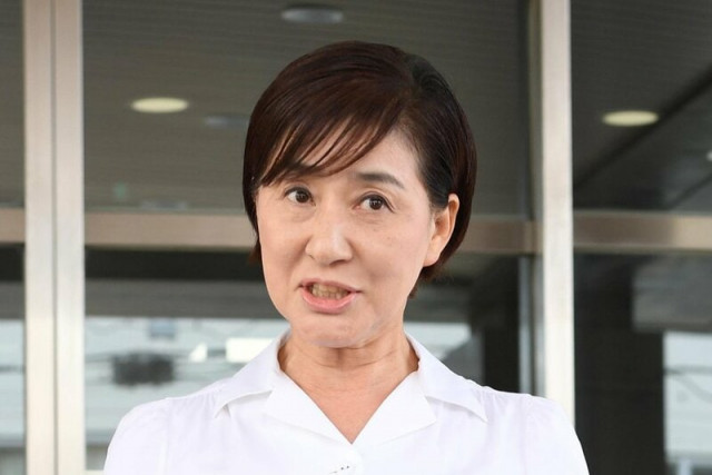 松居一代 病院に駆け込んだ理由を説明「信じられないような悲しいメールを受信したことが原因」