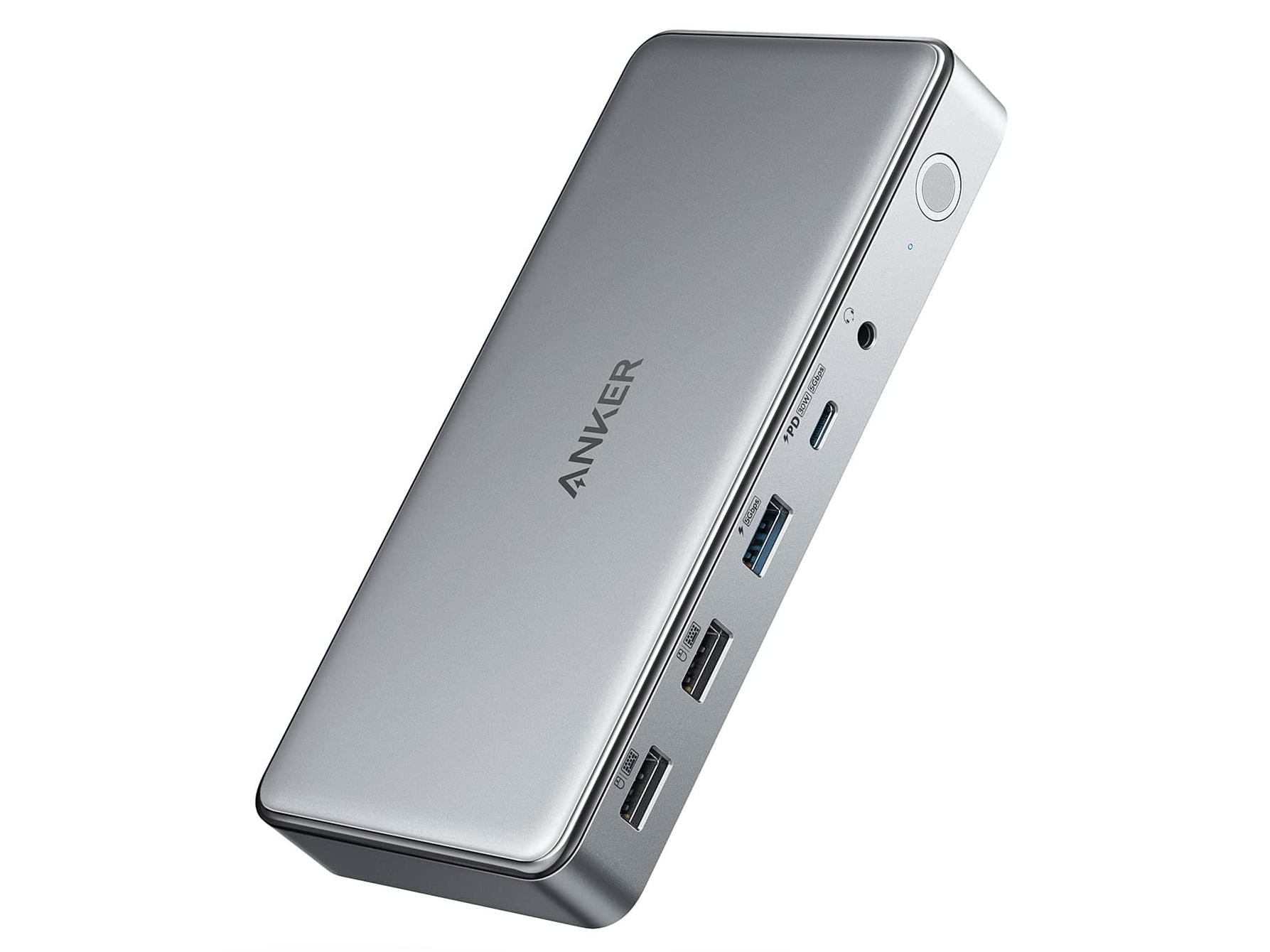 【本日みつけたお買い得品】AnkerのType-Cドックが6千円引き。100W給電対応