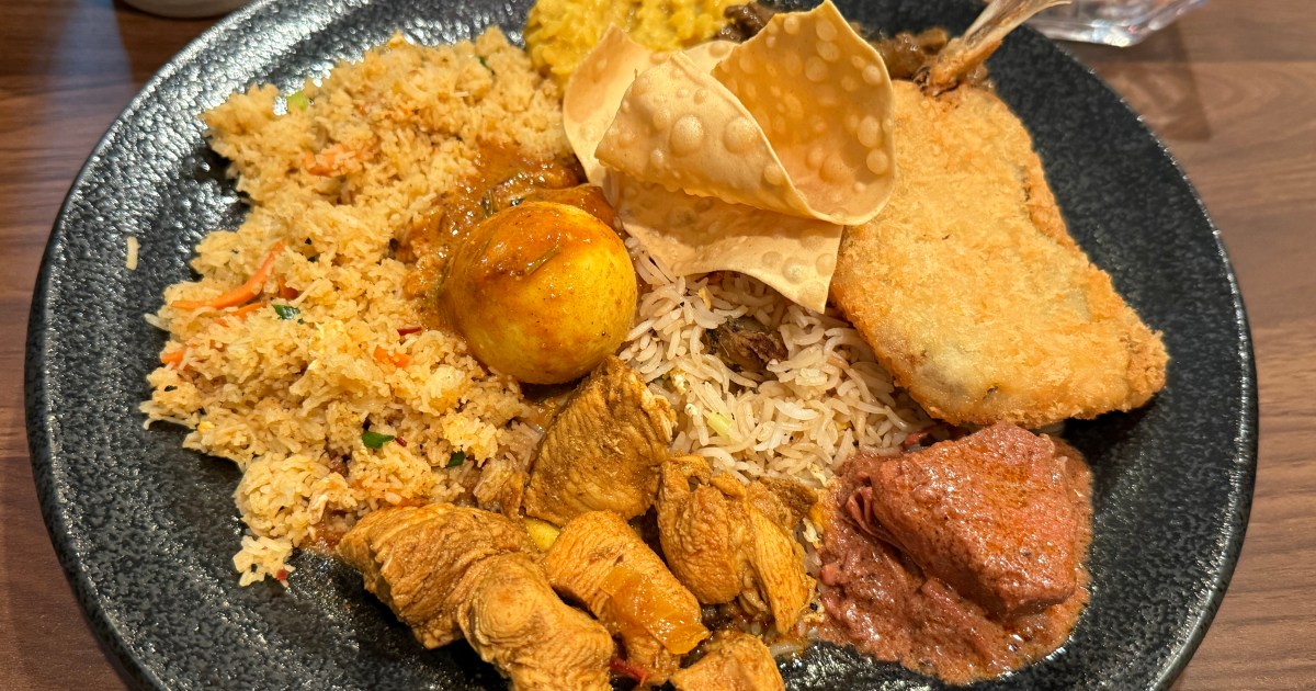 東上野の穴場『ライオンズパブ』で日曜限定のスリランカカレー食べ放題！1950円で未知の美味に出会えた