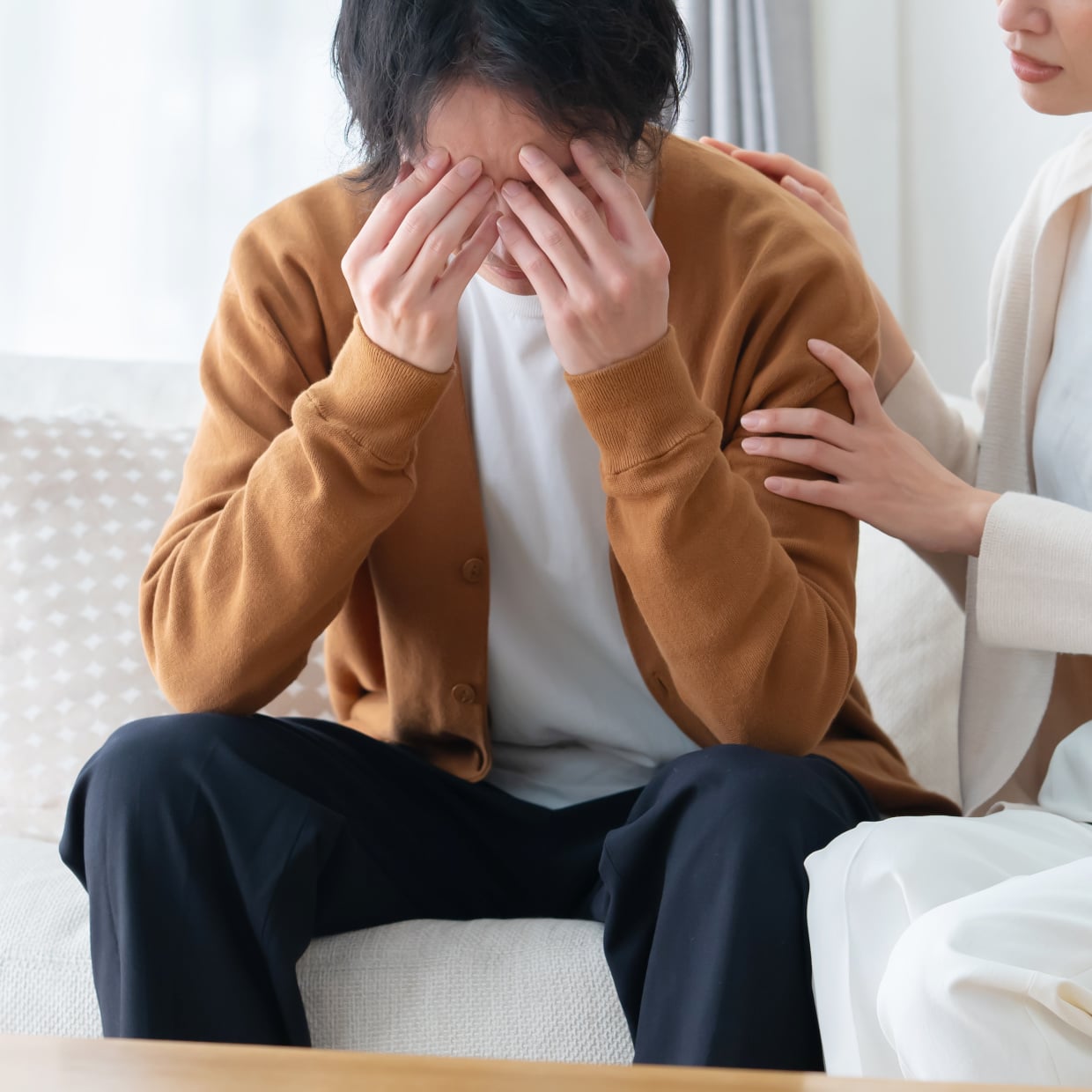 「もしかして男性更年期？」と思ったら。夫にどう伝える？医師が教える声かけのコツ