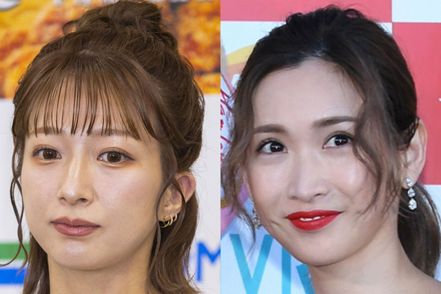 苦手な「30代ママ芸能人」ランキング！同率2位の紗栄子、辻希美を抑えた1位は？（女性自身）｜ｄメニューニュース