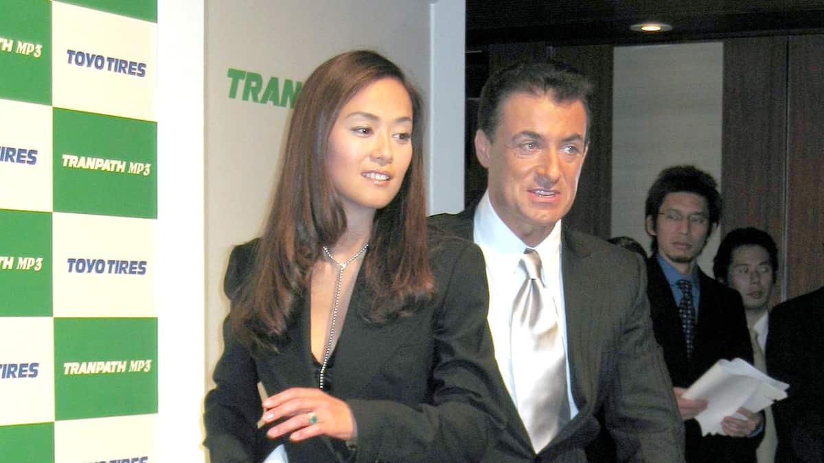 後藤久美子に「なぜ事実婚解消」ジャン・アレジ氏新恋人の影追う