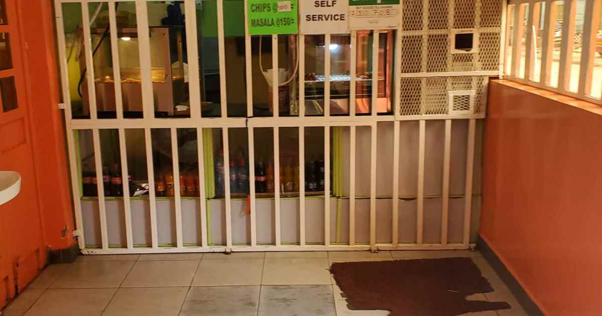 ケニアの不人気レストラン（店名：楽しい時間）で聞いた「客が来ない本当の理由」が切なくてポテトの味がしなかった【カンバ通信：第445回】