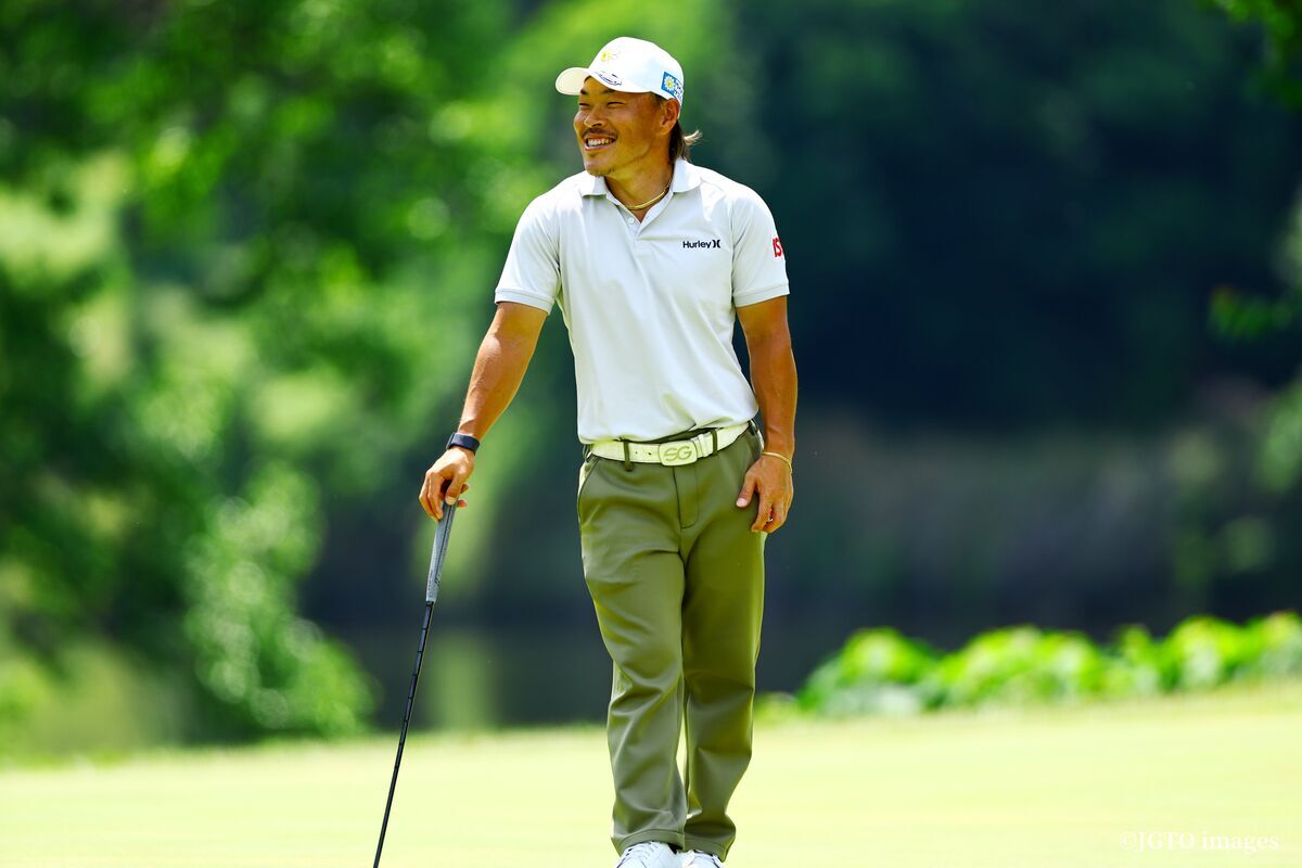 藤本佳則が地元関西で13年ぶりの復活V