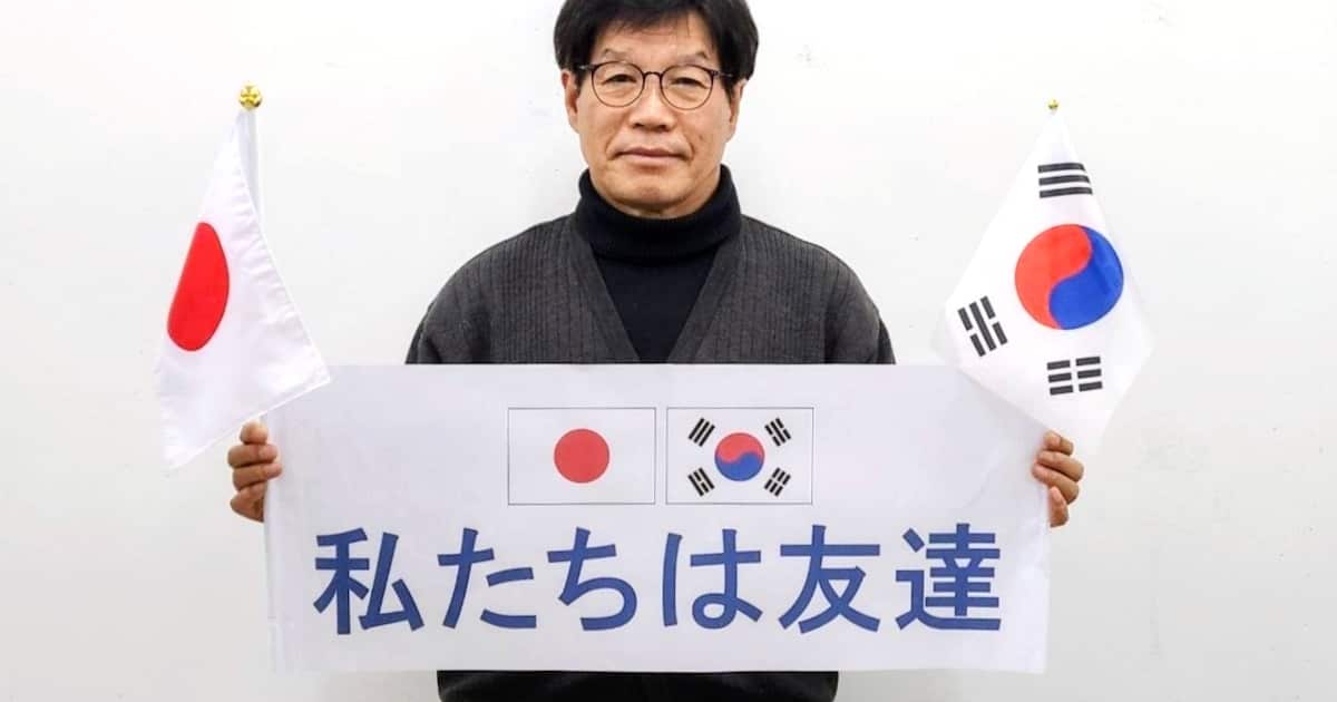 慰安婦像の撤去求める韓国・金柄憲氏逮捕 李大統領、Xで不快感「公開批判で捜査本格化」