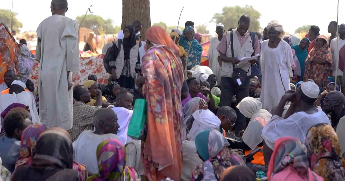 「世界最大の人道危機」スーダン内戦で動くトランプ政権 鍵握るUAE、要衝陥落で虐殺も