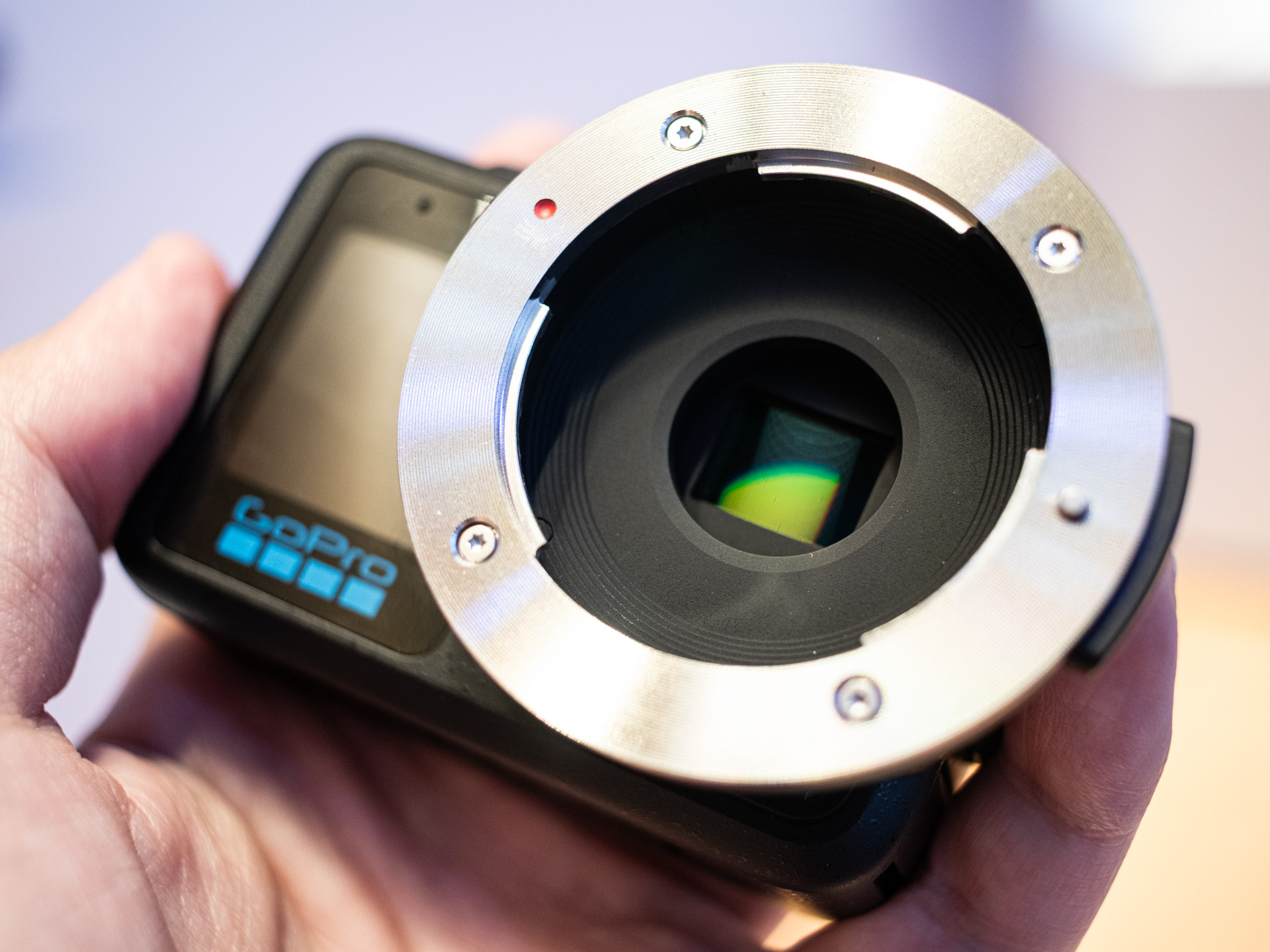 GoProが「レンズ交換式シネマカメラ」に挑戦する理由