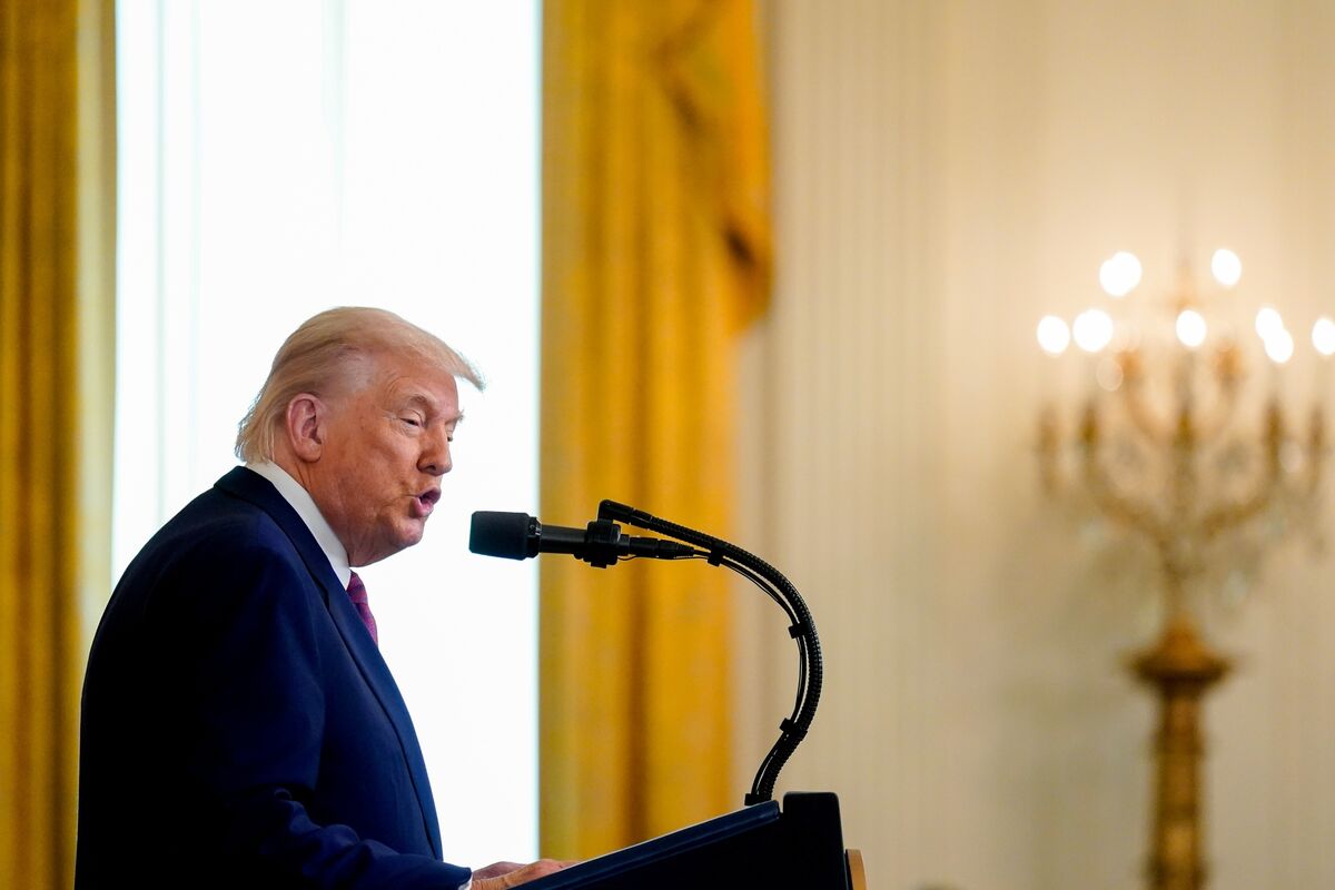 トランプ氏、「パウエル議長を解任しない」－金利にはなお不満