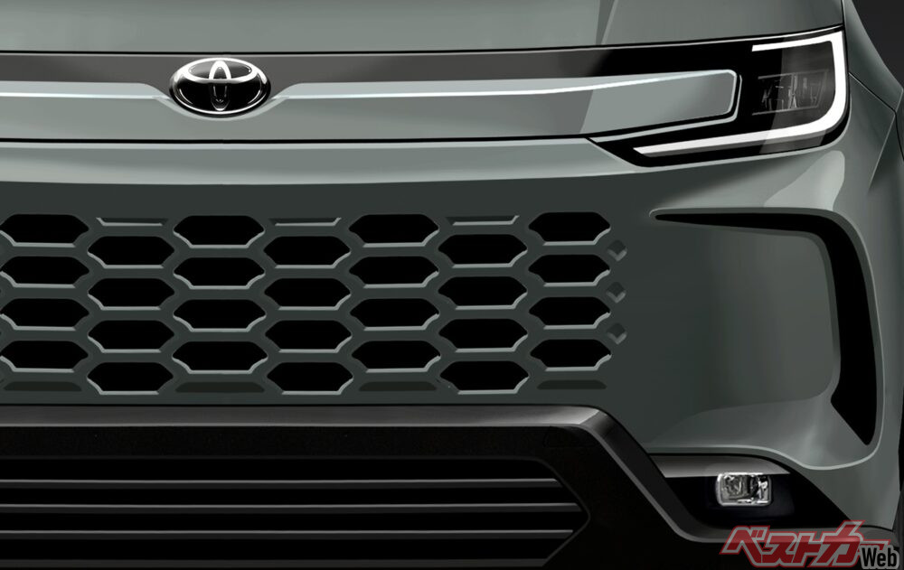 トヨタ 新型RAV4の内装がスゴい!! シフトはポルシェ風!? しかも手放し運転もついたゾ