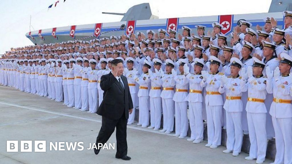 【解説】 駆逐艦が転覆するも迅速に対応……北朝鮮の現体制について何が読み取れるのか