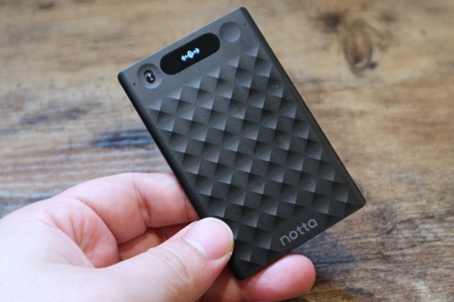 録音、文字起こし、要約までこなしてくれる賢いAIボイスレコーダー「Notta Memo」