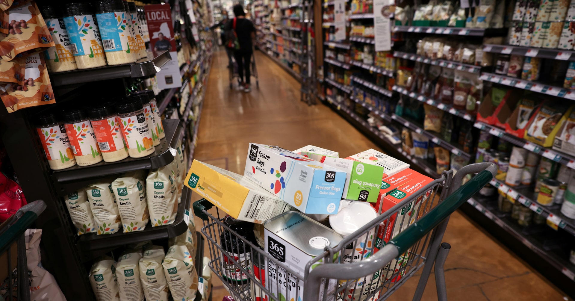 米5月ＣＰＩ2.4％上昇、前月からやや加速 関税措置で物価高の兆し