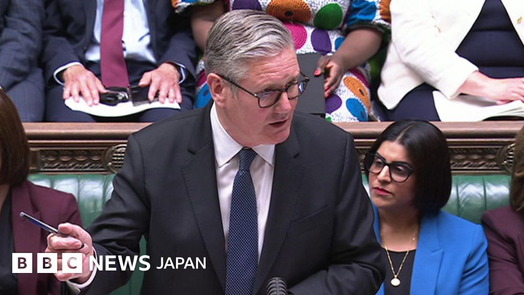 英首相、マスク氏やファラージ氏が「分断をあおっている」と非難 ノヴァクさん殺害事件めぐり