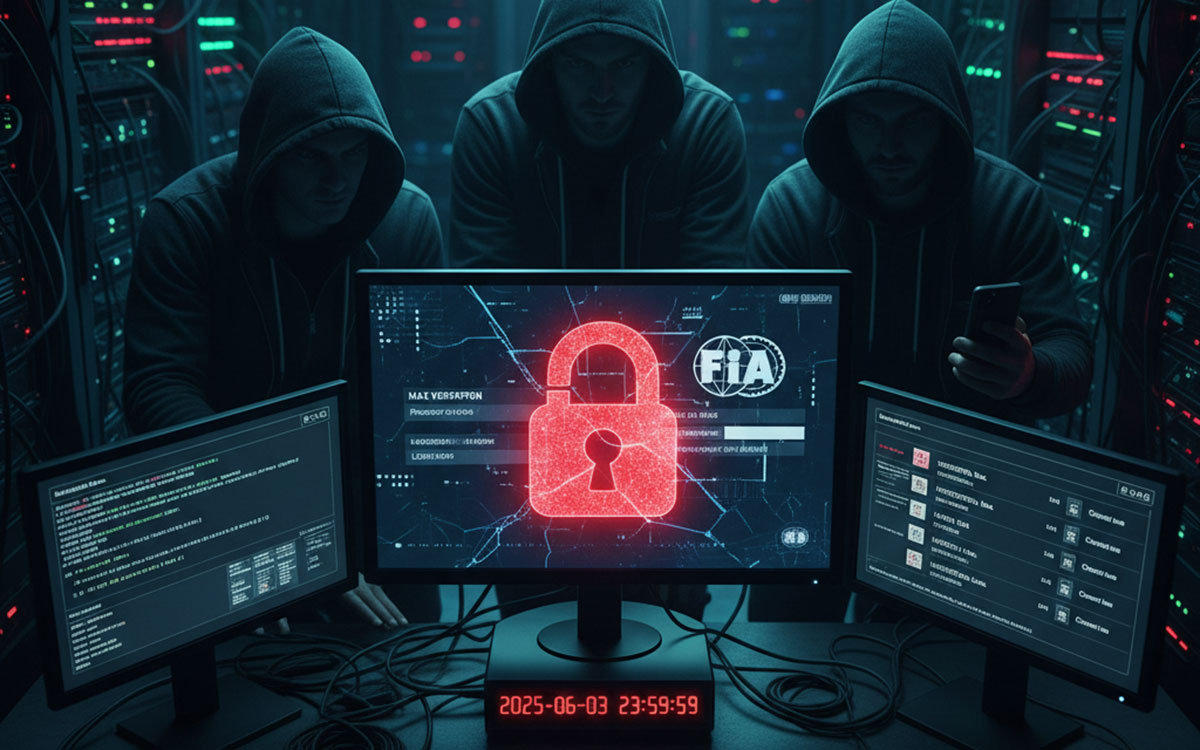 フェルスタッペンらの機密情報が丸見え状態に―FIAシステムに脆弱性、ホワイトハッカーが通報