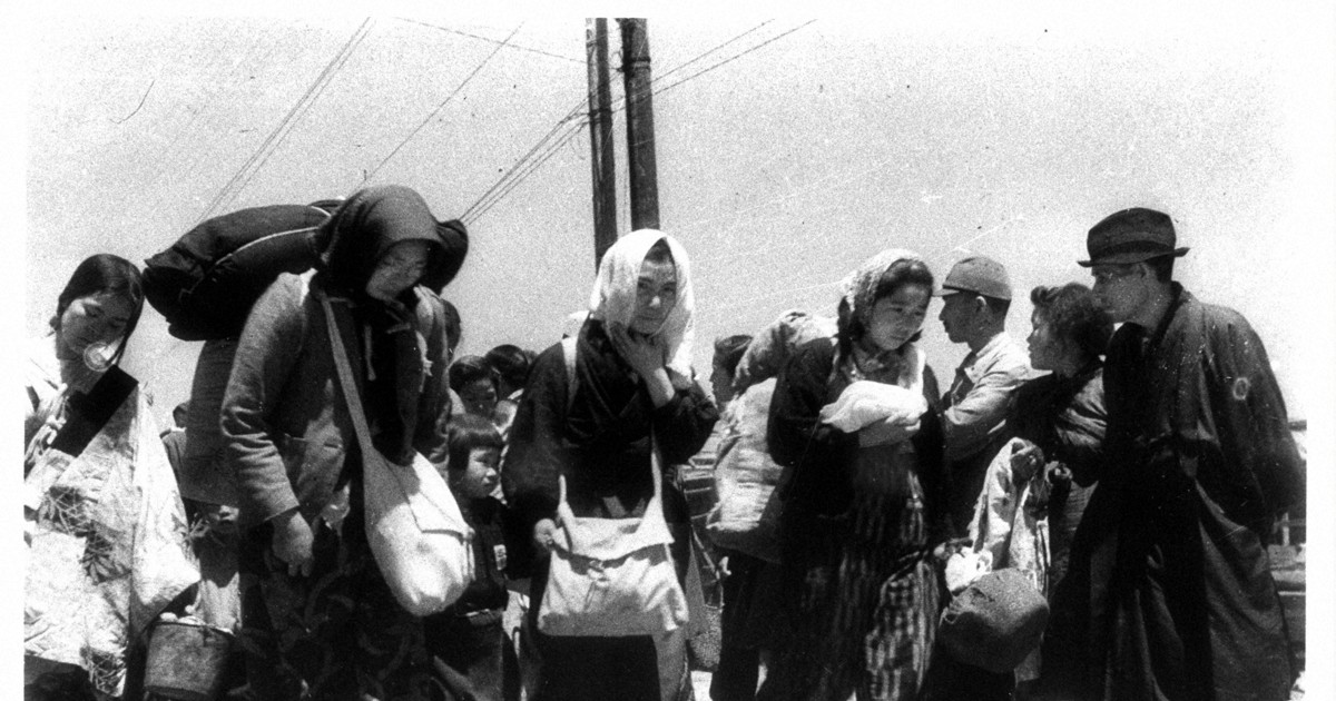 「私は在日日本人」苦悩の人も 善悪割り切れぬ「満州国」の記憶