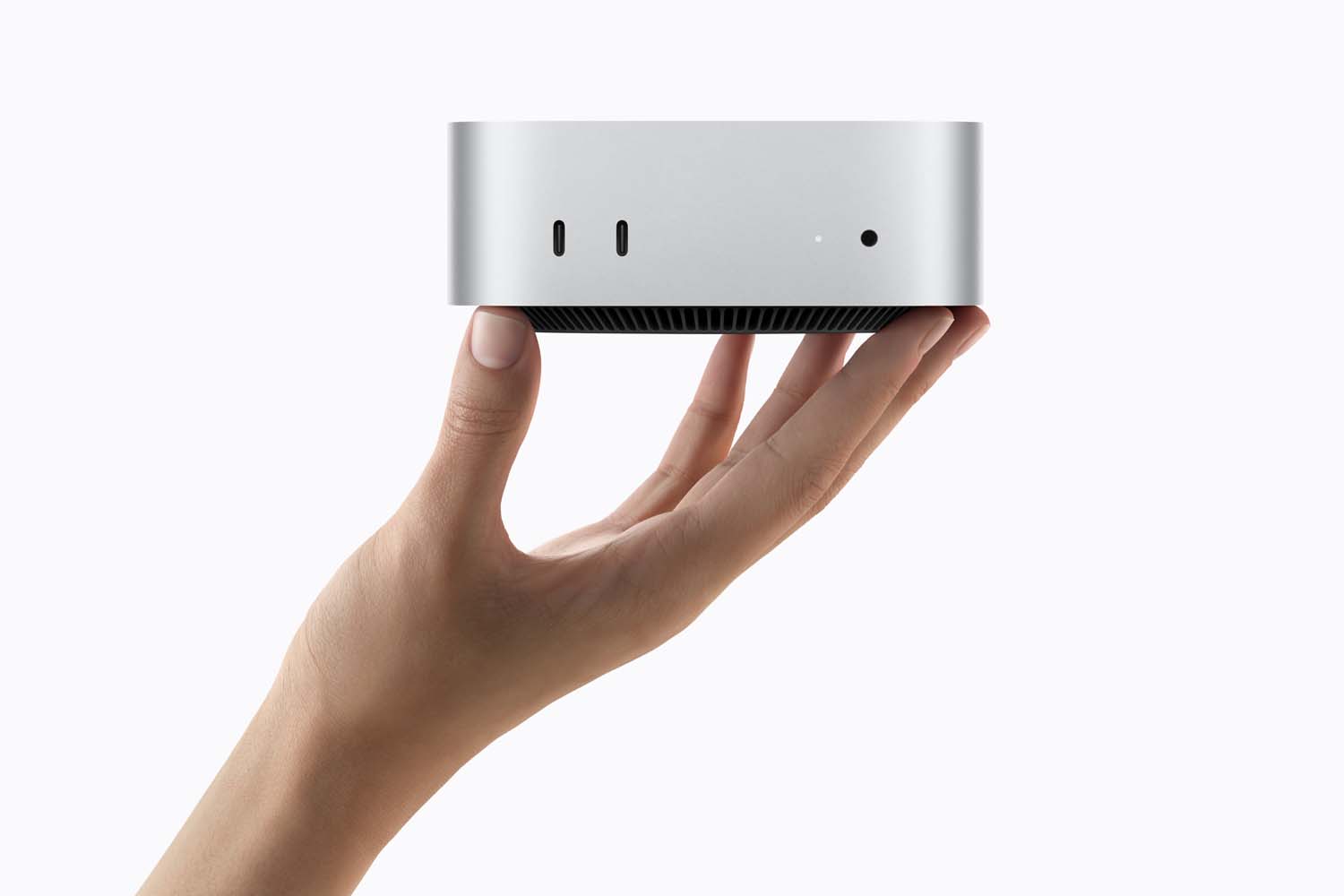 M6搭載の新「Mac mini」 常時稼働型エージェントコンピュータに