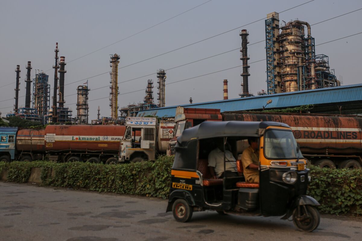 インド、ロシア産原油を購入止めていない－トランプ氏の発言と矛盾