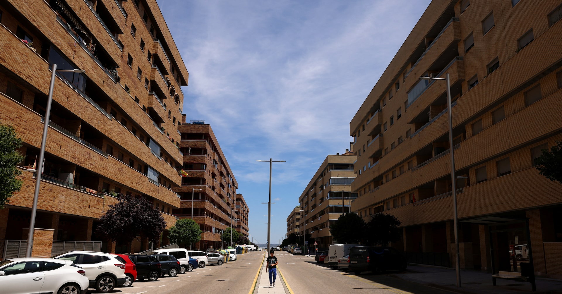 アングル：スペインで「ゴーストタウン」が再生、都市部住宅不足で増える郊外移住