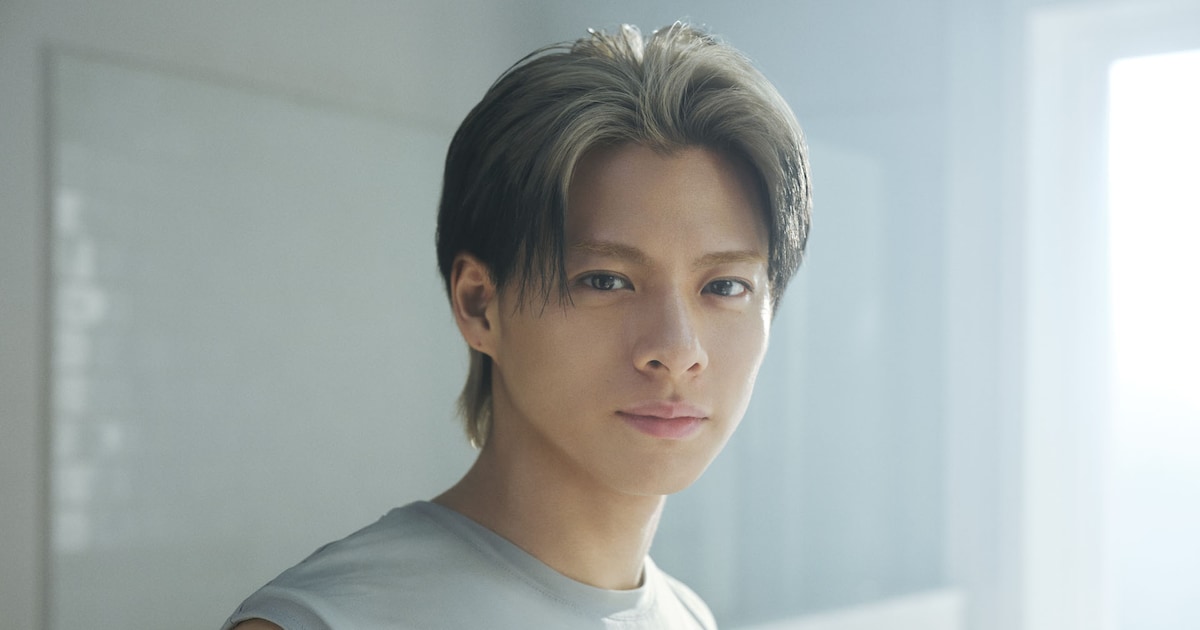 平野紫耀が強いまなざしを向ける「ボシュロム」新CM、メイキング＆インタビュー公開（コメントあり / 動画あり）