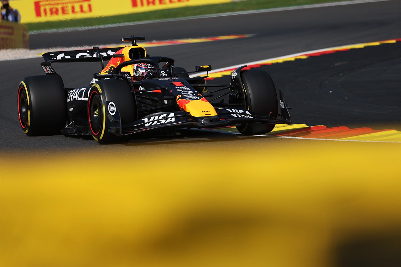 2025年F1 ベルギーGP：技術アップデート一覧 各マシンの進化点