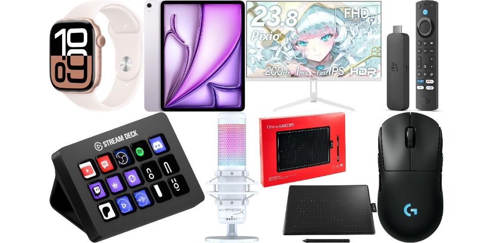 「Amazon スマイルSALE」が9月4日まで開催中。Amazonデバイスやゲーミング関連アイテムなどがセールに
