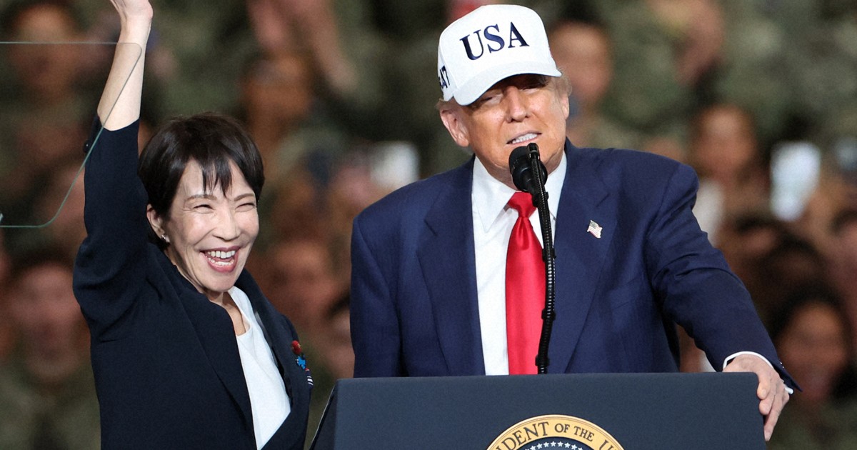 世界に広がる「男性差別」論 高市一強を生む時代の空気 田中東子氏