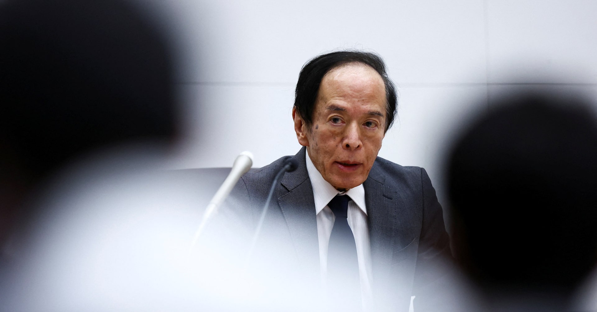 日米関税合意「大きな前進」、見通し実現していけば利上げ継続＝日銀総裁