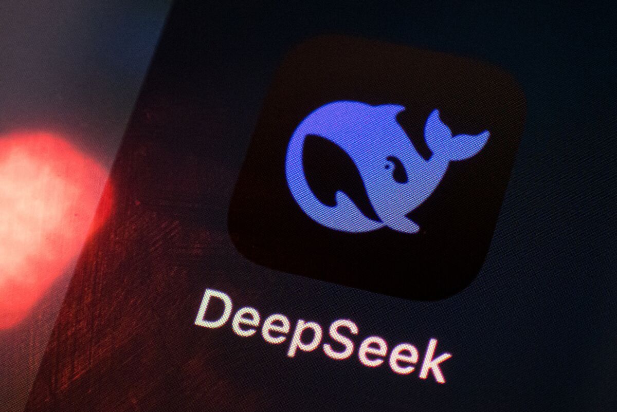 中国DeepSeek、米ハイテク株には本物の脅威－市場関係者の見方