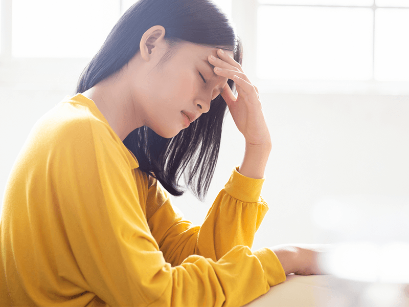 自覚ない人も多い！？"雨ダル"の症状 梅雨時の不調対策は