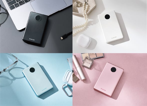 エレコムが半固体電池のモバイルバッテリーで他社に出遅れた理由 「超安全を考えていたら……」