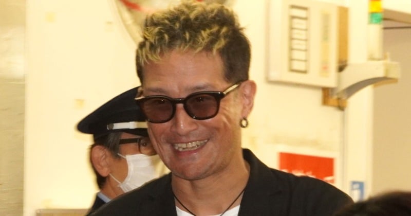 松岡昌宏、初日公演→報道陣に会釈 国分太一めぐり「日テレからの説明はありましたか？」の質問にも言及せず