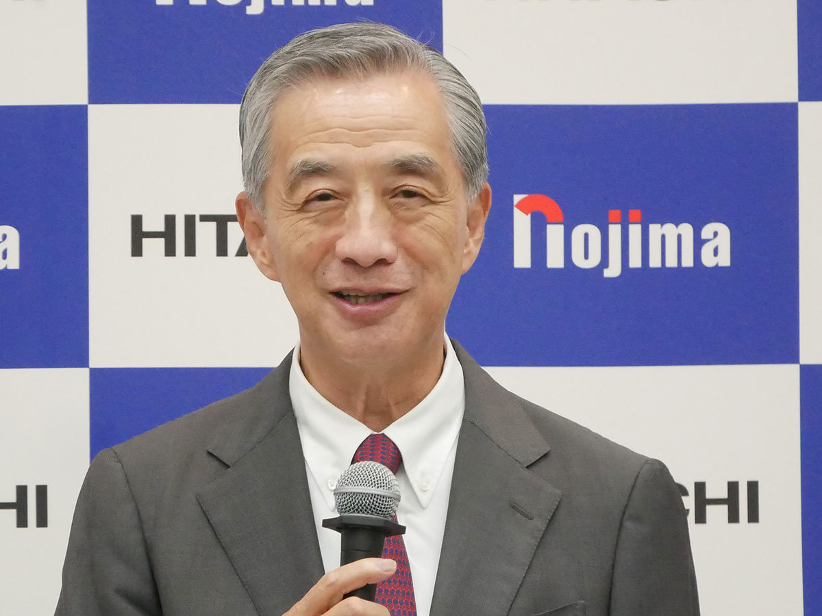 “世界初のPC”って何だ？――「VAIOの日」（8月10日）に発表へ ノジマ野島社長が明かすVAIOの現在地