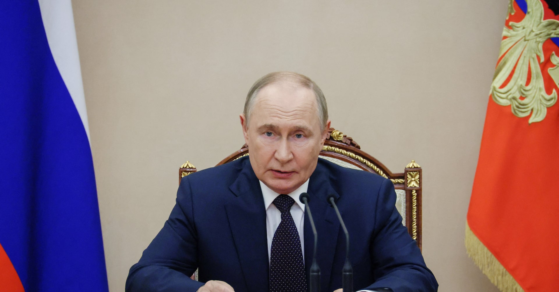 米ロ、ロシアによるウクライナ占領地確定で停戦合意模索＝報道