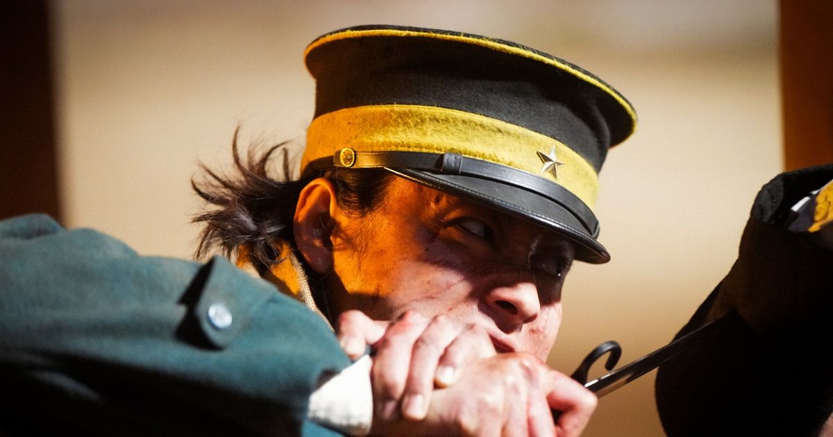 実写『ゴールデンカムイ』網走監獄こだわりの徹底再現 山崎賢人＆玉木宏もほぼスタントなし 限界アクションの裏側