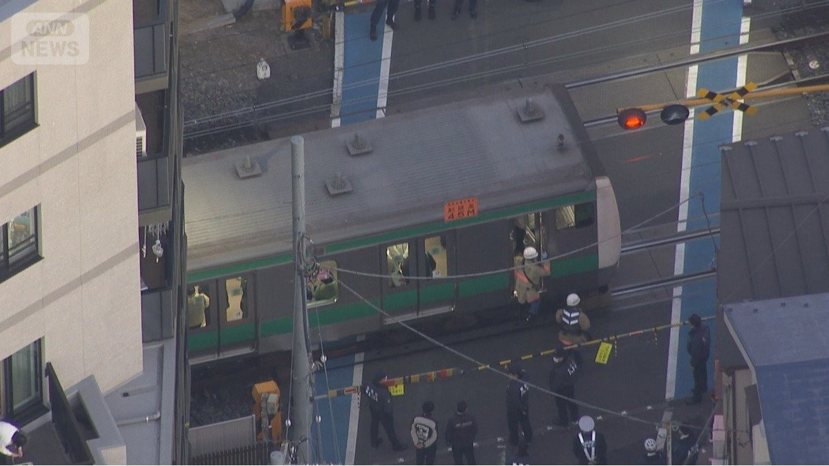 【発生から詳しく】埼京線・湘南新宿ライン・京浜東北線が一時運転見合わせ 避難の際に3人けが 埼京線車内で少年がはさみ振り回したか