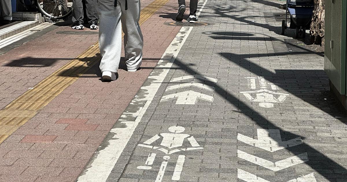 【自転車の青切符】「歩道走行は即罰金」の誤解。「指導」と「取り締まり」を分けるポイントと制度の本質