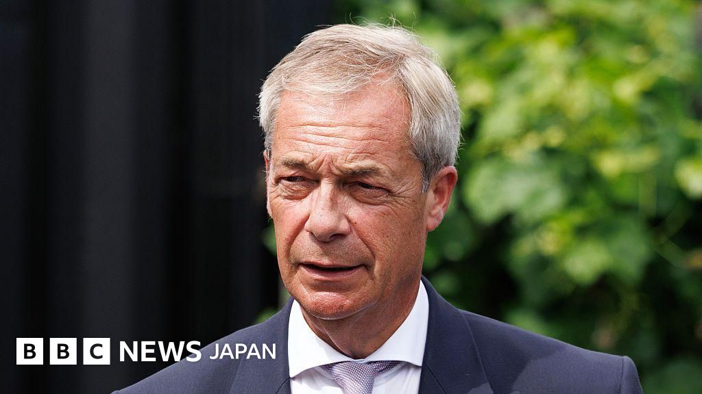 英野党ファラージ党首の議員辞職に伴う補欠選挙の実施確定 主要政党はボイコット表明