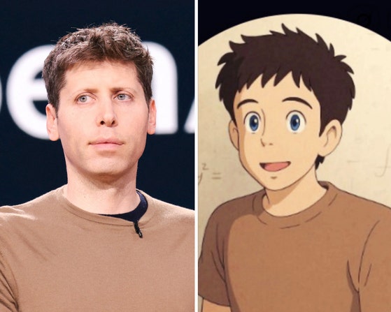 ジブリ、オープンAIに「コンテンツの無断学習を中止せよ」と要請書（中央日報日本語版）