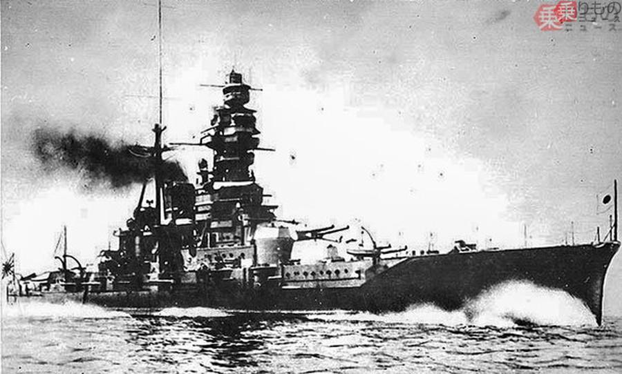 米軍に最も脅威を与えた日本の戦艦＝「大和」じゃない!? “最古参の老艦”が際立つ存在感を示せた理由とは