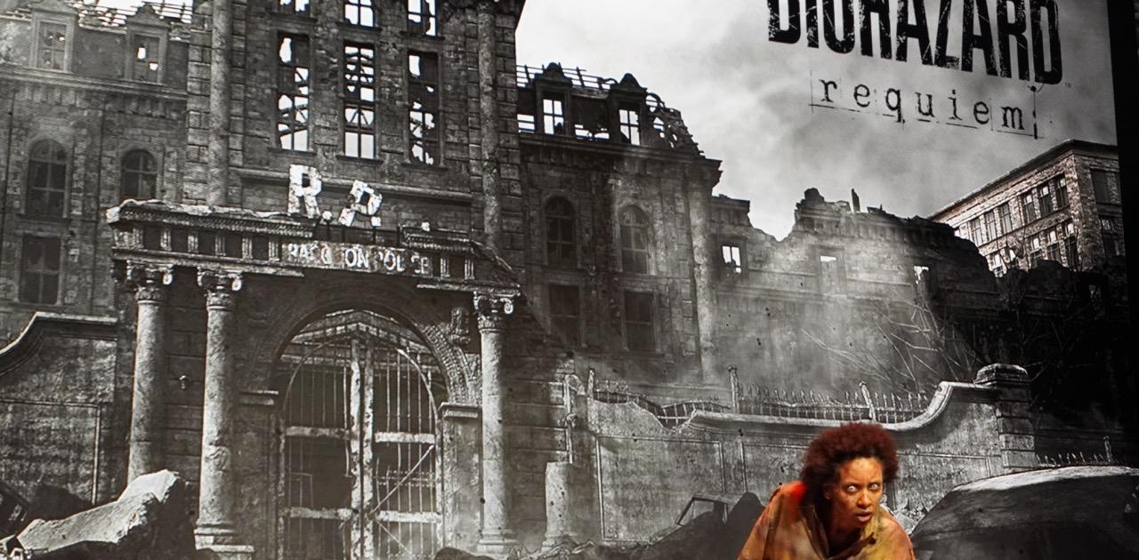 TGSで未発売の新作『バイオハザード レクイエム』を体感せよ！ #TGS2025