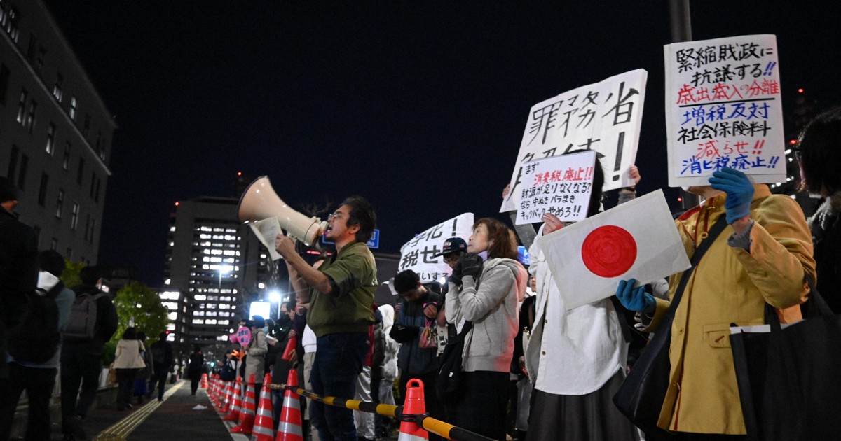 「消費税がなければ楽なのに」 社会の“底辺”を経験した女性の問い